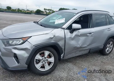 2020 Toyota Rav4 Xle из США, поврежденный, VIN 2T3W1RFV1LC058506